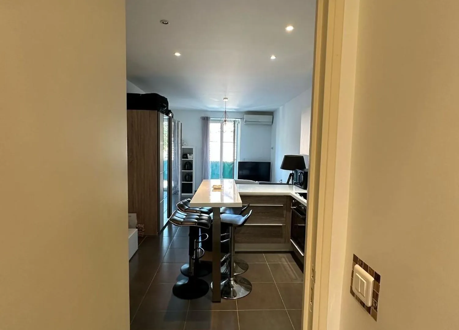 Apartament Castellaret Beausoleil Francja