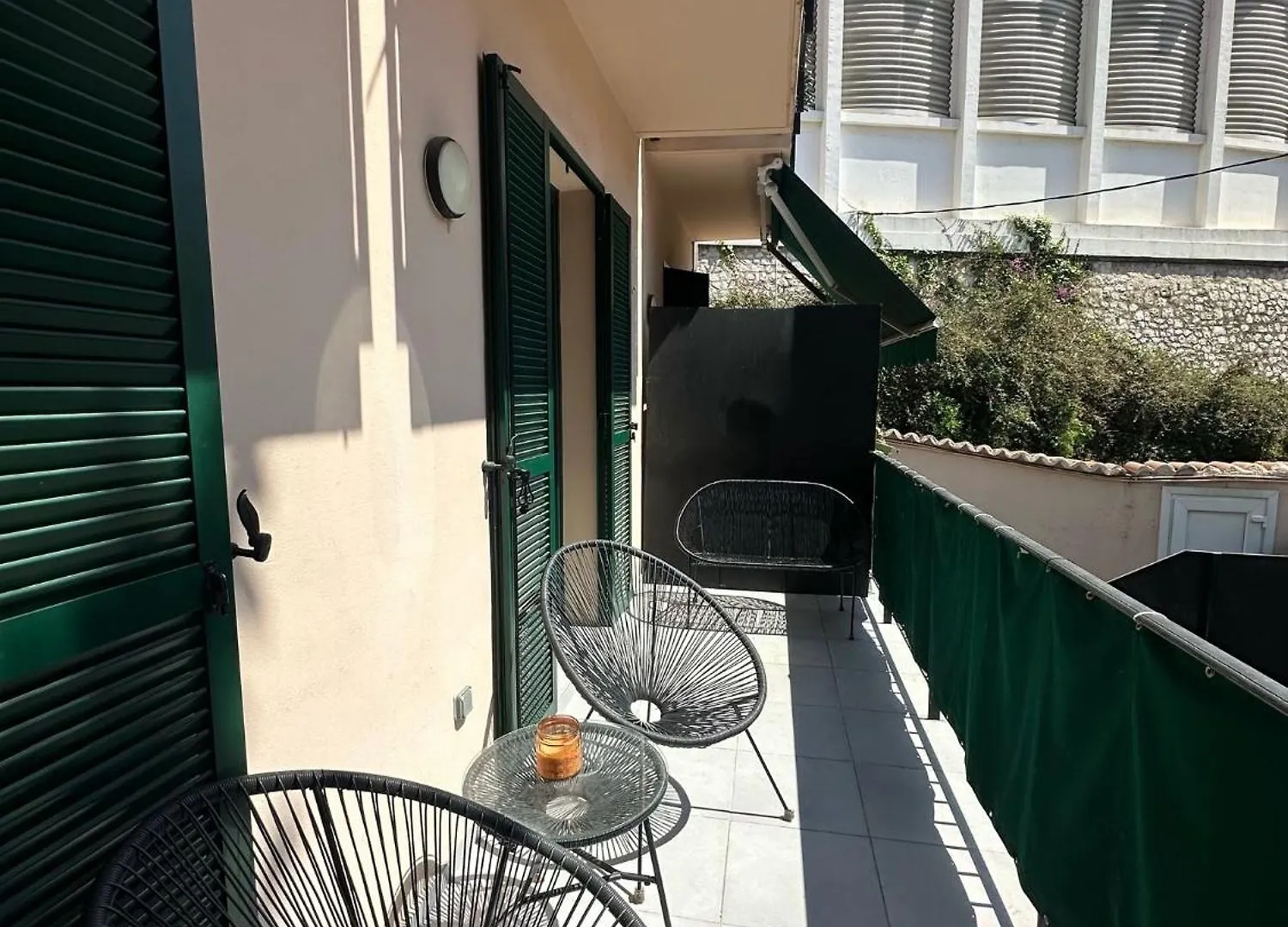 Appartement Castellaret à Beausoleil 0*,  France