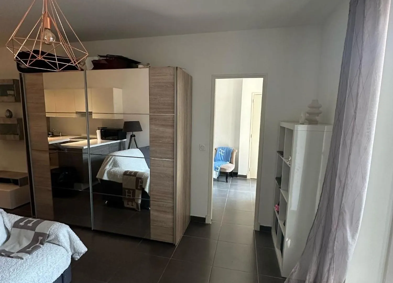Appartement Castellaret à Beausoleil