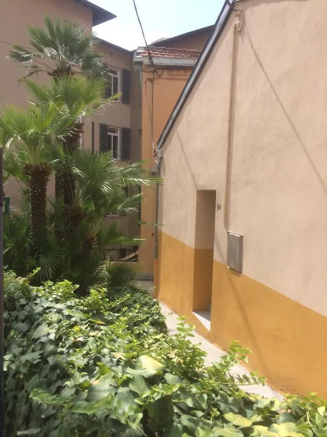 Appartement Castellaret à Beausoleil
